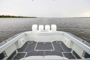 39ft Yellowfin Yacht For Sale