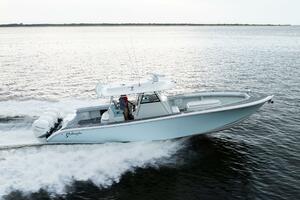 39ft Yellowfin Yacht For Sale