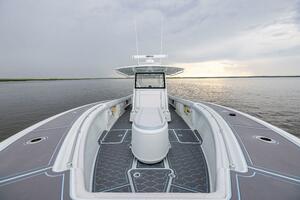 39ft Yellowfin Yacht For Sale