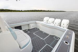 39ft Yellowfin Yacht For Sale