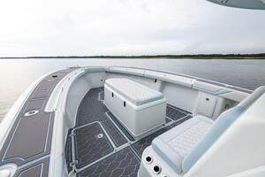 39ft Yellowfin Yacht For Sale