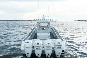 39ft Yellowfin Yacht For Sale