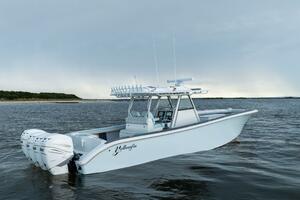 39ft Yellowfin Yacht For Sale