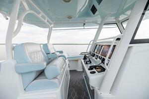 39ft Yellowfin Yacht For Sale