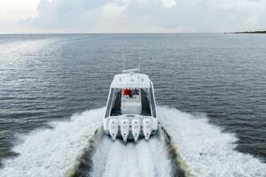 39ft Yellowfin Yacht For Sale