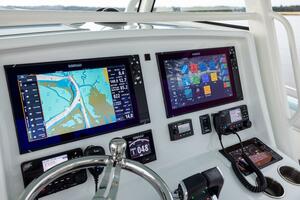 39ft Yellowfin Yacht For Sale