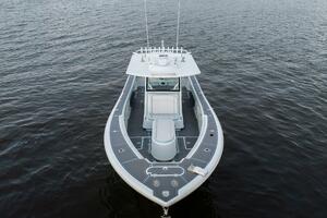 39ft Yellowfin Yacht For Sale