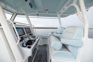 39ft Yellowfin Yacht For Sale