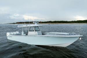 39ft Yellowfin Yacht For Sale