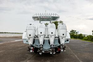 39ft Yellowfin Yacht For Sale