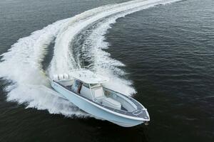 39ft Yellowfin Yacht For Sale