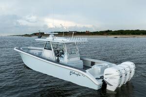 39ft Yellowfin Yacht For Sale