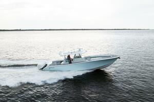 39ft Yellowfin Yacht For Sale