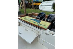 2002 Wellcraft 290 Coastal boat with Suzuki engines and fish