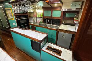 My Way 64ft Custom Yacht For Sale