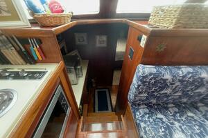 Hool again 44ft Gulfstar Yacht For Sale