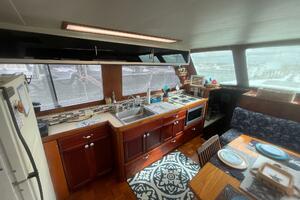 Hool again 44ft Gulfstar Yacht For Sale