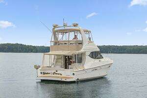 2005 Silverton 34 Convertible thumbnail 3