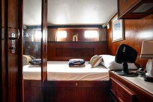 1978 Hatteras 53 Yacht Fisherman thumbnail 68
