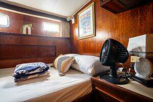 1978 Hatteras 53 Yacht Fisherman thumbnail 69