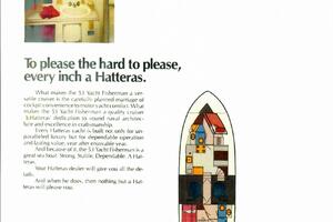 dharma 53ft Hatteras Yacht For Sale