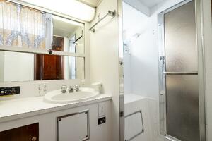 dharma 53ft Hatteras Yacht For Sale