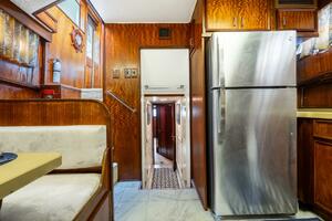 dharma 53ft Hatteras Yacht For Sale