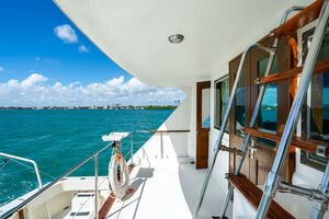 dharma 53ft Hatteras Yacht For Sale
