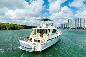 1978 Hatteras 53 Yacht Fisherman thumbnail 1