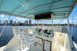 dharma 53ft Hatteras Yacht For Sale