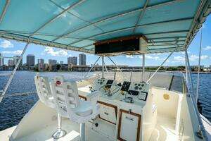 1978 Hatteras 53 Yacht Fisherman thumbnail 23