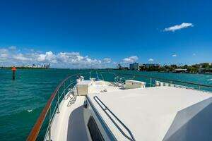 1978 Hatteras 53 Yacht Fisherman thumbnail 16