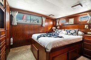dharma 53ft Hatteras Yacht For Sale