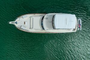 dharma 53ft Hatteras Yacht For Sale