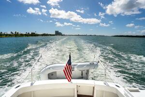 dharma 53ft Hatteras Yacht For Sale