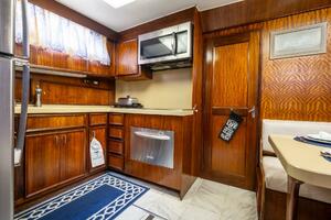 dharma 53ft Hatteras Yacht For Sale