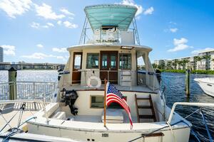 dharma 53ft Hatteras Yacht For Sale