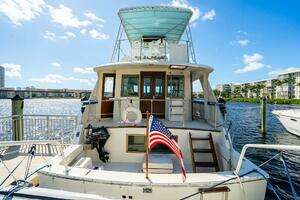 1978 Hatteras 53 Yacht Fisherman thumbnail 35