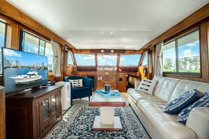 dharma 53ft Hatteras Yacht For Sale
