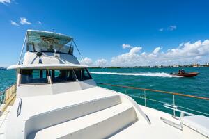 dharma 53ft Hatteras Yacht For Sale