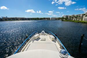 dharma 53ft Hatteras Yacht For Sale