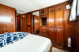 dharma 53ft Hatteras Yacht For Sale