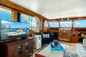 dharma 53ft Hatteras Yacht For Sale