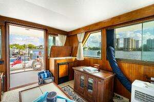 1978 Hatteras 53 Yacht Fisherman thumbnail 50