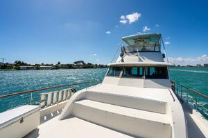 dharma 53ft Hatteras Yacht For Sale