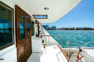 1978 Hatteras 53 Yacht Fisherman thumbnail 33