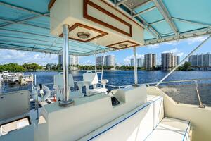 dharma 53ft Hatteras Yacht For Sale