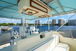 1978 Hatteras 53 Yacht Fisherman thumbnail 22