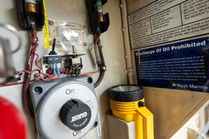 dharma 53ft Hatteras Yacht For Sale