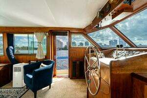 1978 Hatteras 53 Yacht Fisherman thumbnail 51